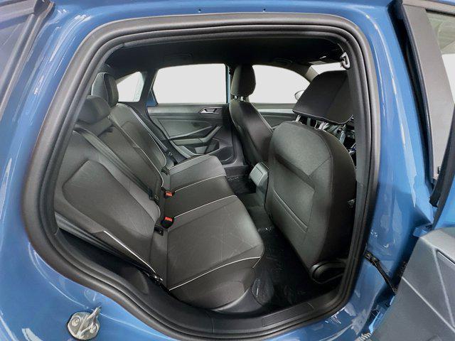 new 2025 Volkswagen Jetta car, priced at $23,108