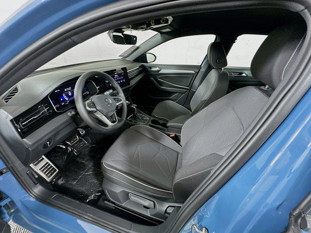 new 2025 Volkswagen Jetta car, priced at $26,026