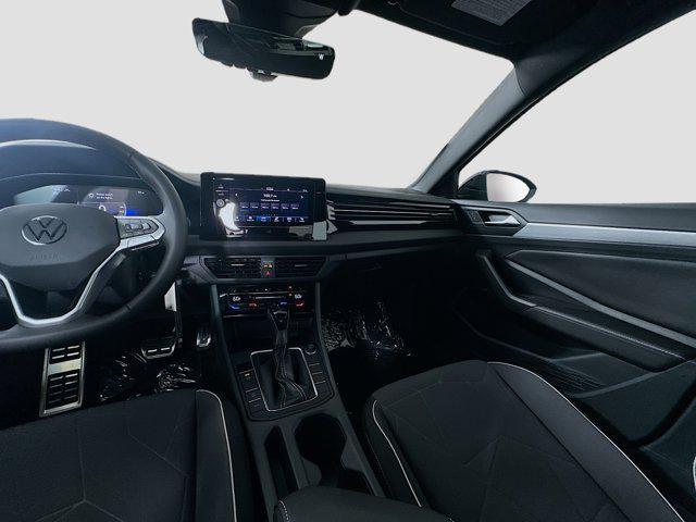 new 2025 Volkswagen Jetta car, priced at $23,108