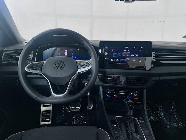new 2025 Volkswagen Jetta car, priced at $26,026
