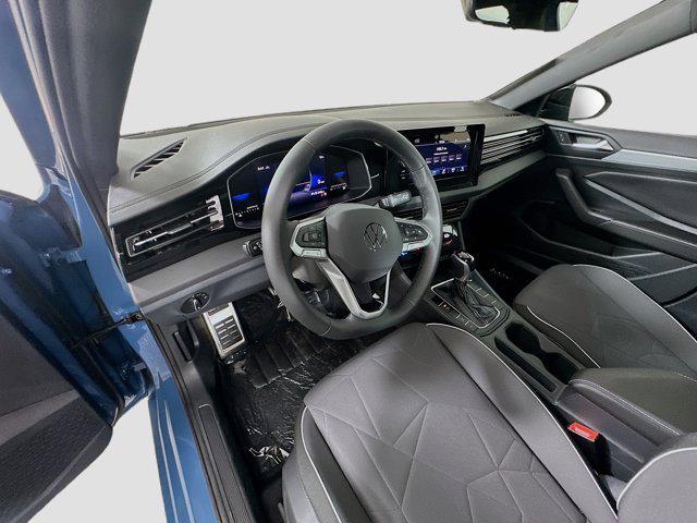 new 2025 Volkswagen Jetta car, priced at $23,108