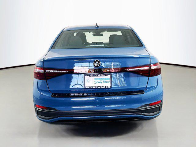 new 2025 Volkswagen Jetta car, priced at $26,026