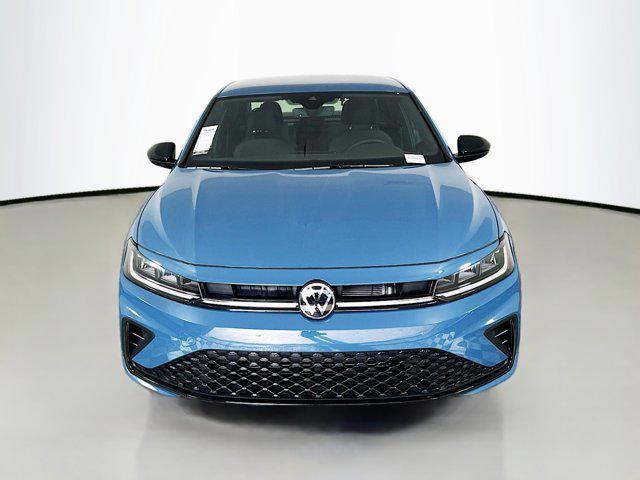 new 2025 Volkswagen Jetta car, priced at $26,026