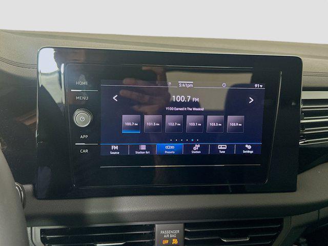 new 2025 Volkswagen Jetta car, priced at $23,108