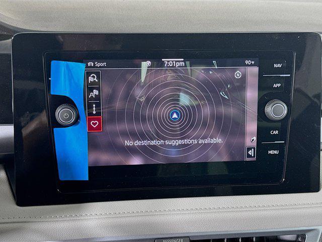 new 2025 Volkswagen Taos car, priced at $35,214