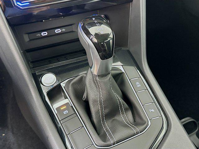 new 2025 Volkswagen Taos car, priced at $35,214