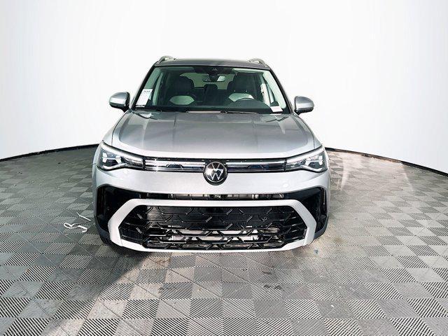 new 2025 Volkswagen Taos car, priced at $35,214