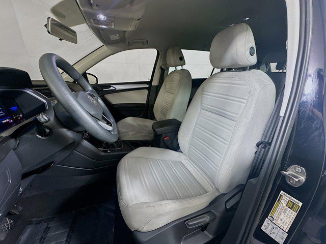 used 2022 Volkswagen Tiguan car, priced at $18,998