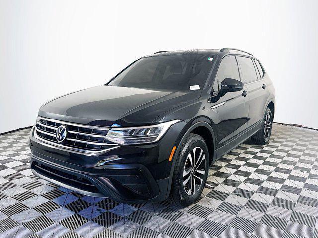 used 2022 Volkswagen Tiguan car, priced at $18,998