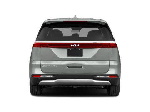used 2023 Kia Carnival car