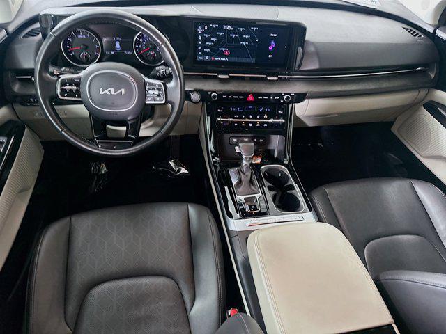 used 2023 Kia Carnival car, priced at $28,636