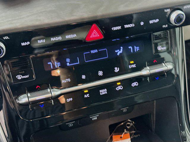 used 2023 Kia Carnival car, priced at $28,636