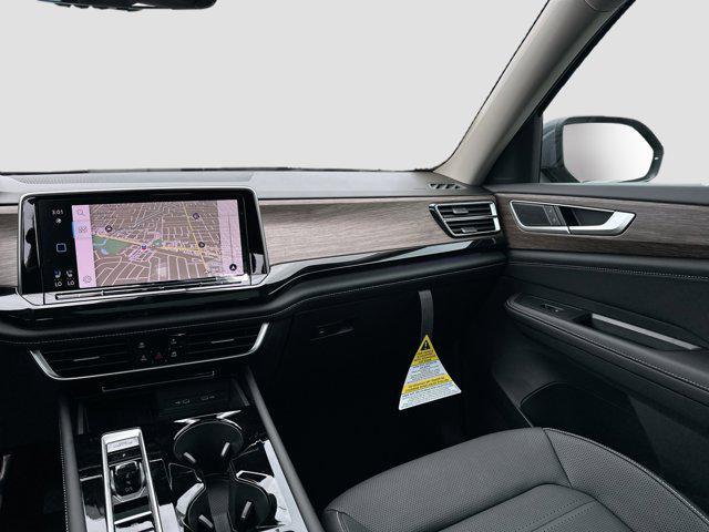 new 2026 Volkswagen Atlas car, priced at $49,393