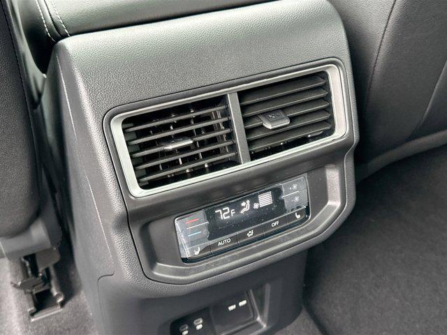 new 2026 Volkswagen Atlas car, priced at $49,393