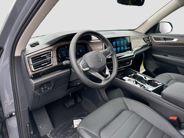new 2026 Volkswagen Atlas car, priced at $49,393