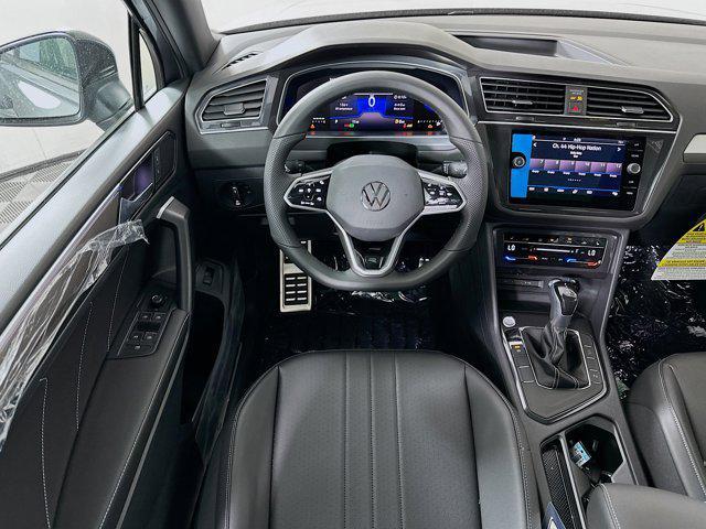 new 2024 Volkswagen Tiguan car, priced at $29,210