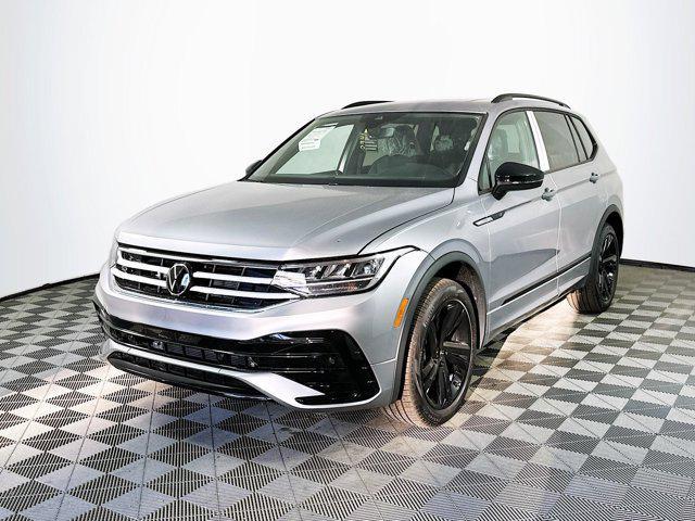 new 2024 Volkswagen Tiguan car, priced at $29,210