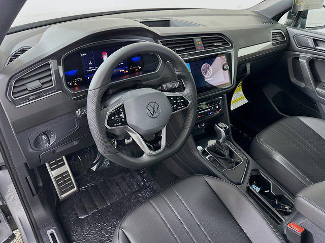 new 2024 Volkswagen Tiguan car, priced at $29,210