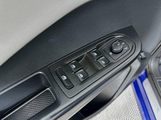 used 2023 Volkswagen Taos car, priced at $18,756
