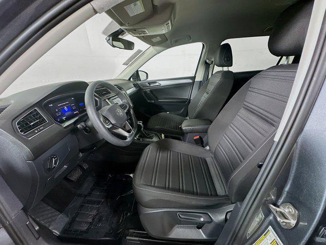 used 2023 Volkswagen Tiguan car