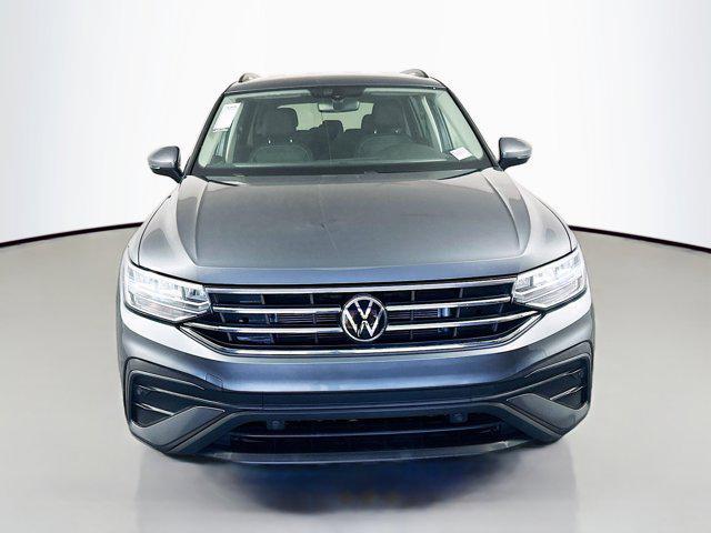 used 2023 Volkswagen Tiguan car