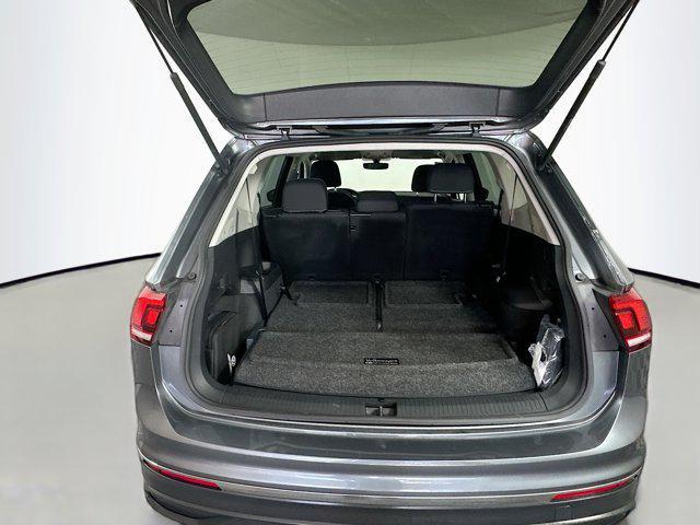 used 2023 Volkswagen Tiguan car