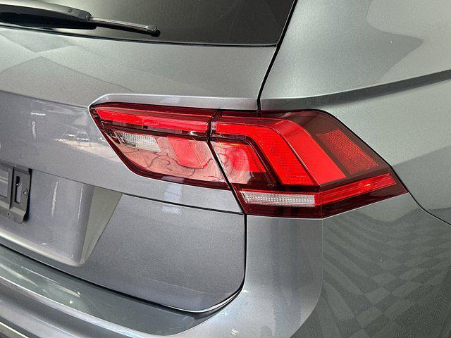 used 2023 Volkswagen Tiguan car