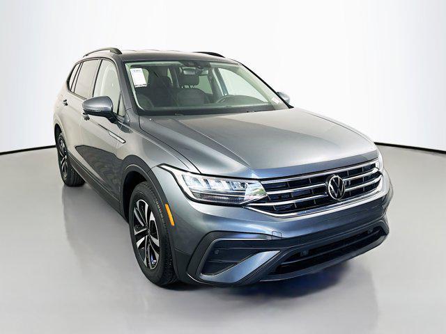 used 2023 Volkswagen Tiguan car