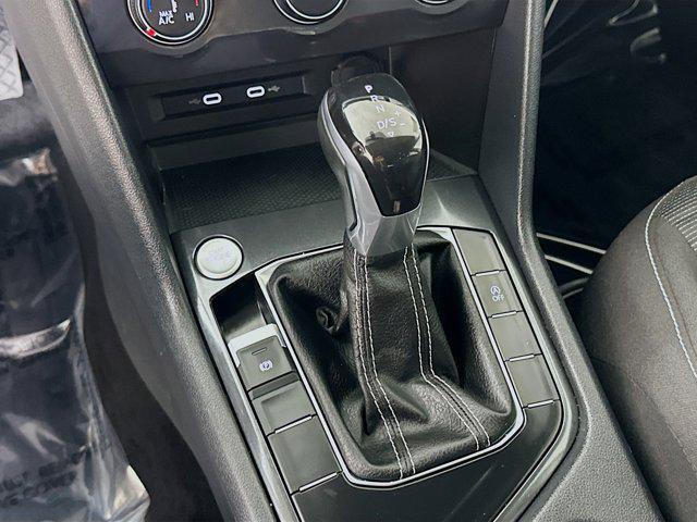 used 2023 Volkswagen Tiguan car