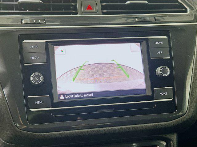 used 2023 Volkswagen Tiguan car