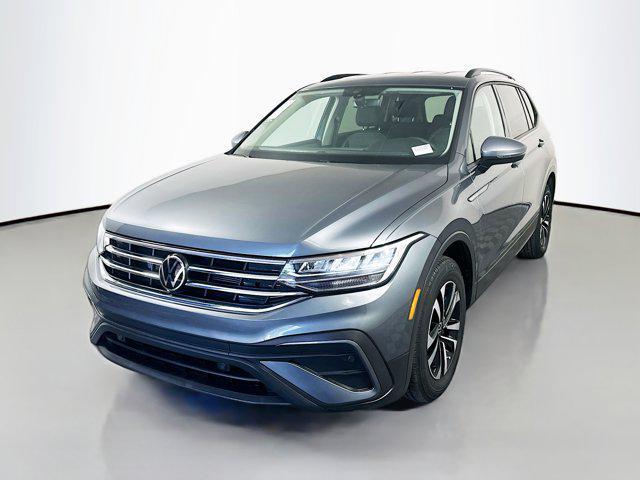 used 2023 Volkswagen Tiguan car