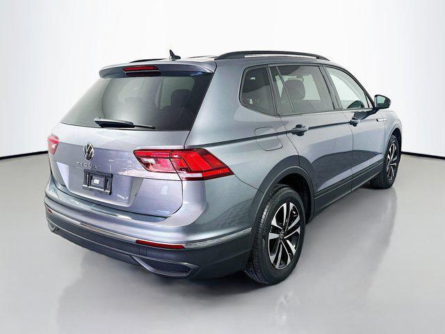 used 2023 Volkswagen Tiguan car