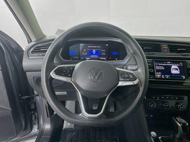 used 2023 Volkswagen Tiguan car