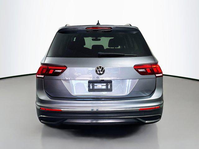 used 2023 Volkswagen Tiguan car