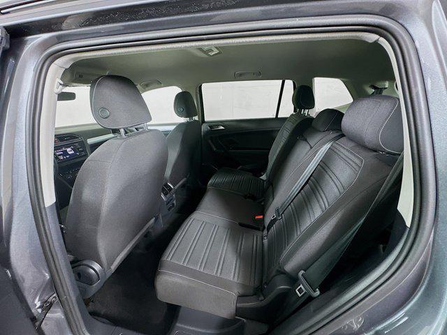 used 2023 Volkswagen Tiguan car