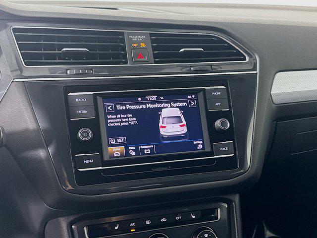 used 2023 Volkswagen Tiguan car