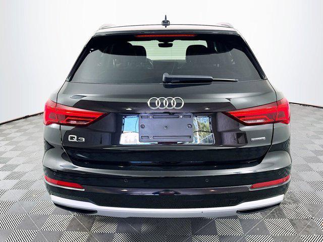 used 2019 Audi Q3 car, priced at $20,697