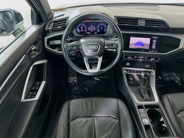 used 2019 Audi Q3 car, priced at $20,697