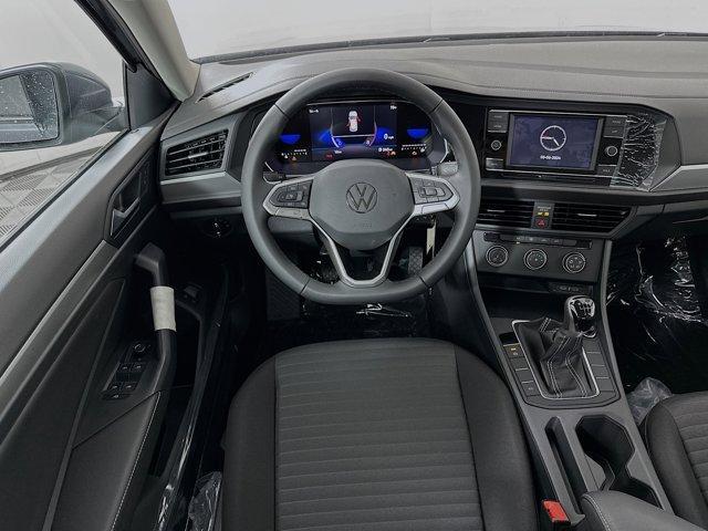 new 2024 Volkswagen Jetta car, priced at $21,011