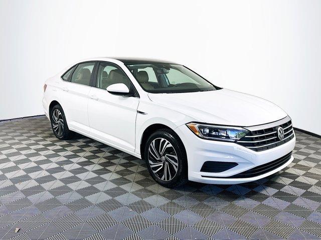 used 2021 Volkswagen Jetta car, priced at $18,009