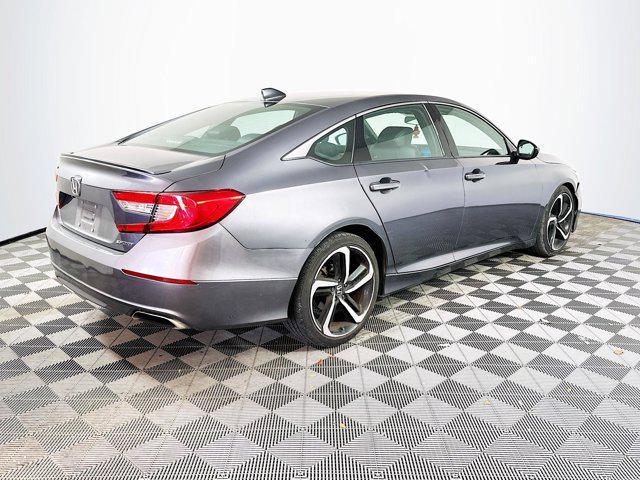 used 2020 Honda Accord car, priced at $19,934