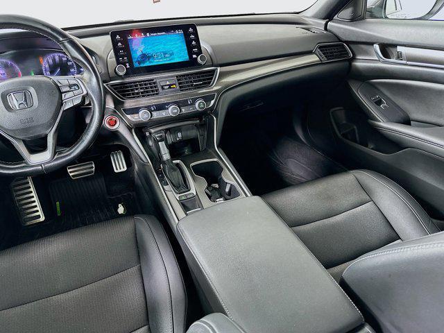 used 2020 Honda Accord car, priced at $19,934