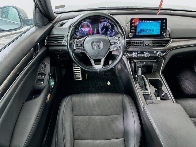 used 2020 Honda Accord car, priced at $19,934