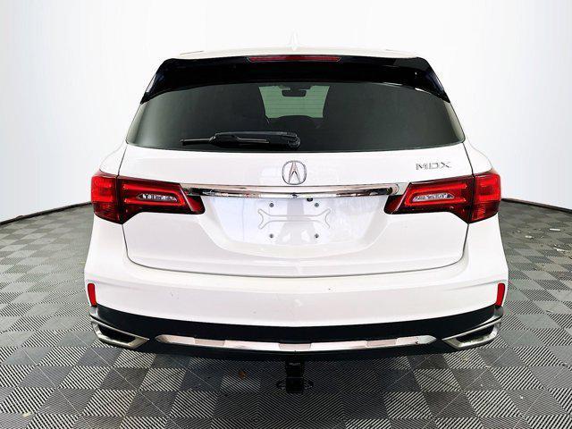 used 2019 Acura MDX car, priced at $22,998