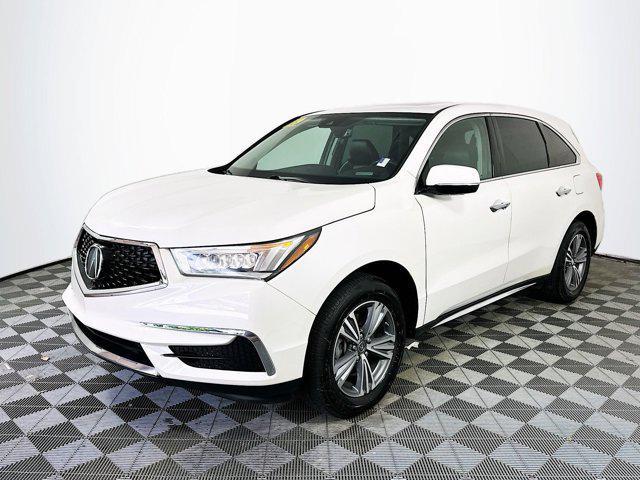 used 2019 Acura MDX car, priced at $22,998