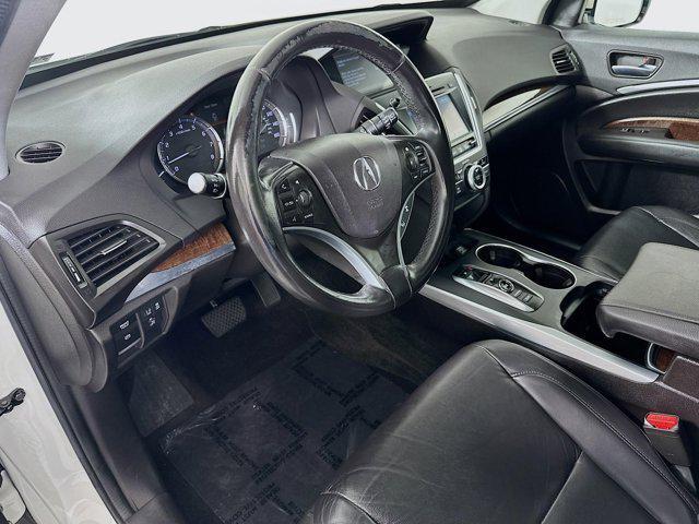 used 2019 Acura MDX car, priced at $22,998