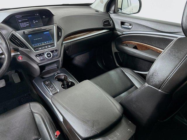 used 2019 Acura MDX car, priced at $22,998