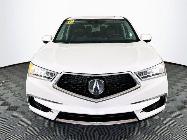 used 2019 Acura MDX car, priced at $22,998