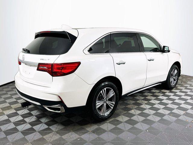 used 2019 Acura MDX car, priced at $22,998