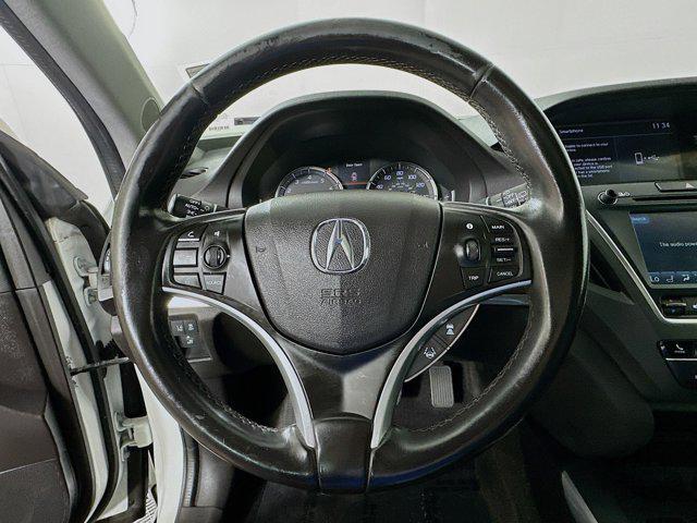 used 2019 Acura MDX car, priced at $22,998